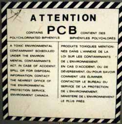 Polychlorinated Biphenyls...