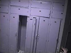 Lockers