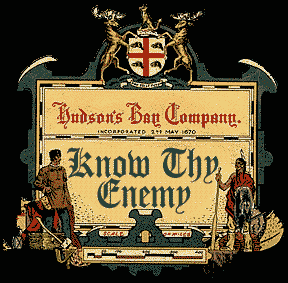 Hudson's Bay Company Crest