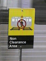 Non Clearance Area