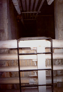 McLaughlin Tunnels
